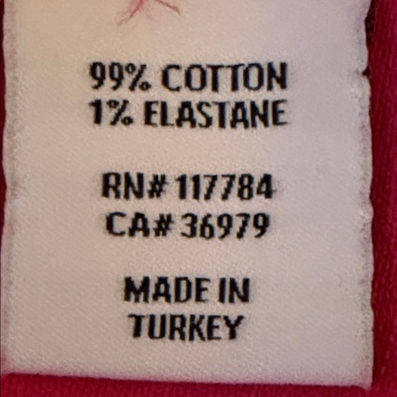 Rails The Normandie Denim Jacket – Hibiscus Size XS - Picture 8 of 8